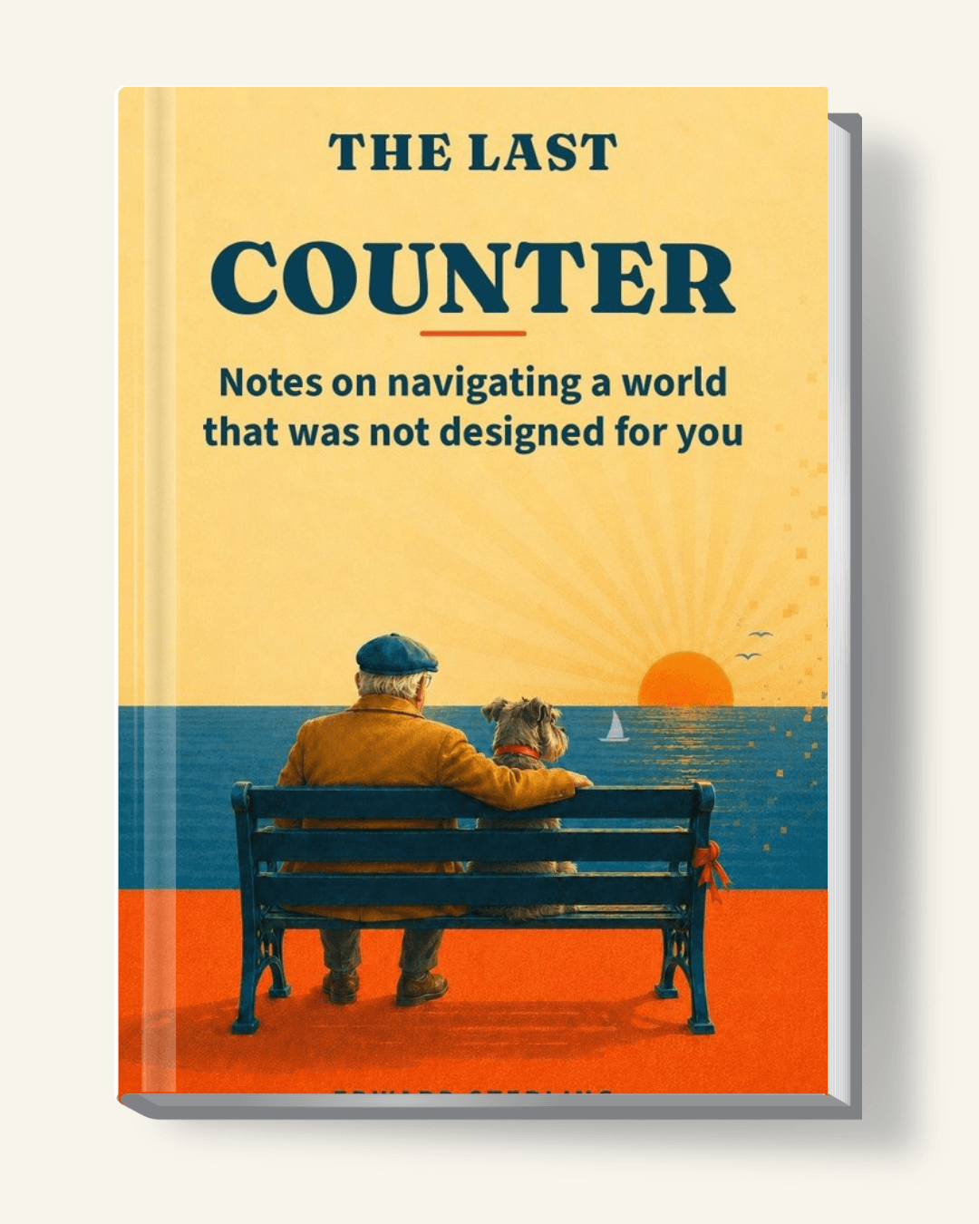 The Last Counter book cover