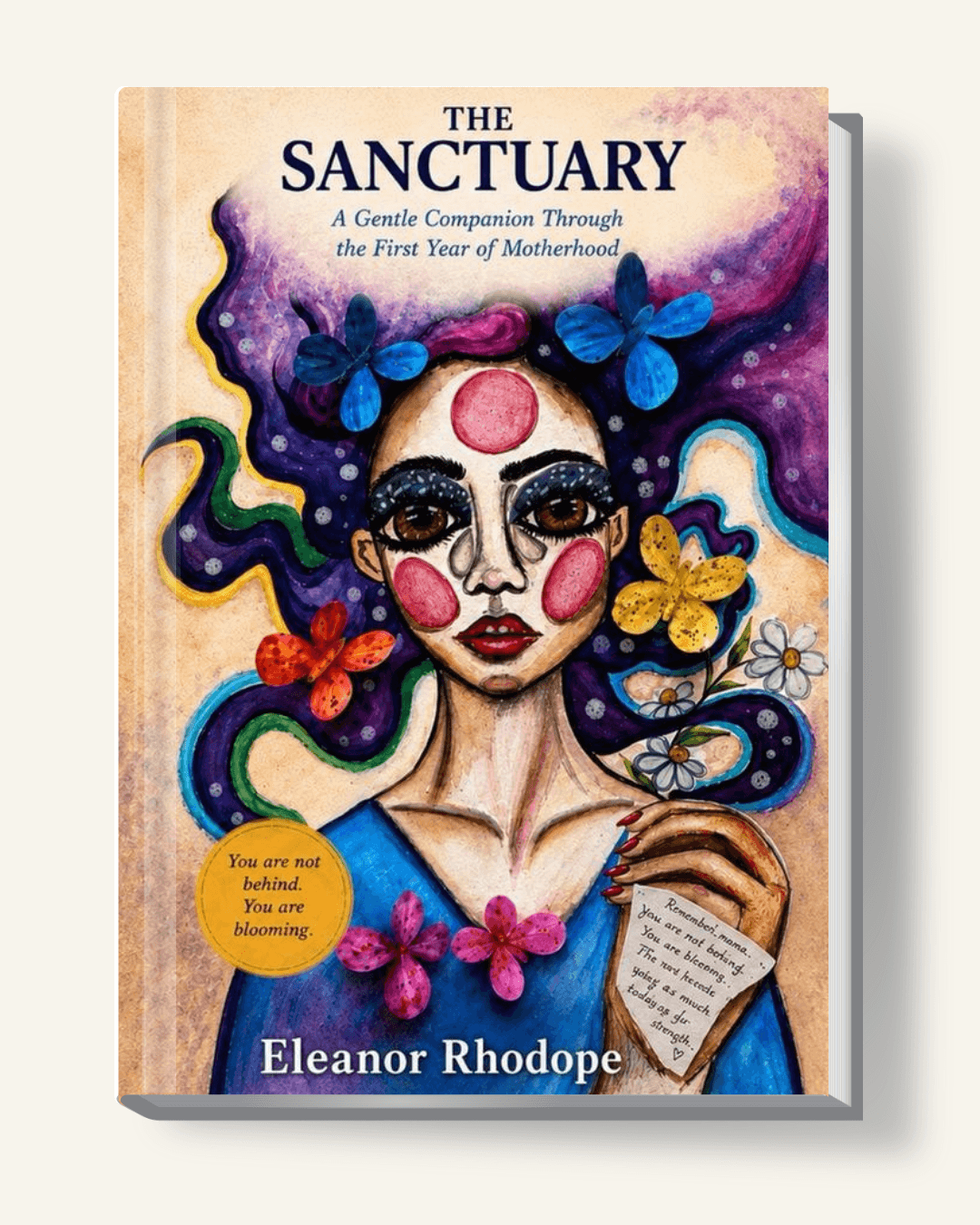 The Sanctuary book cover