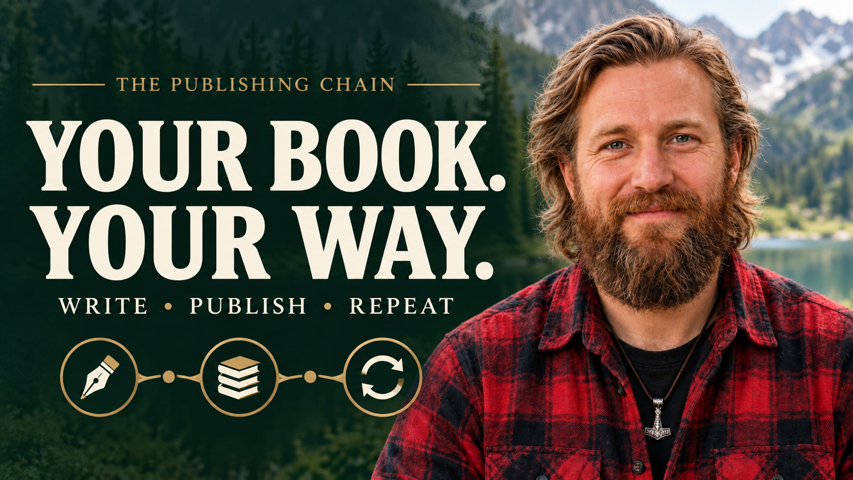 Úlfarr presents The Publishing Chain